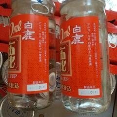 値下げしました🙇6000円 日本酒  白鹿 ワンカップ