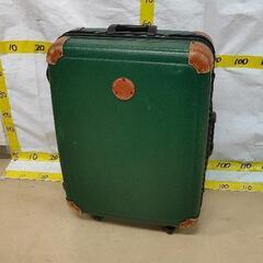 0204-029 マルエム  大容量 スーツケース カギ付き