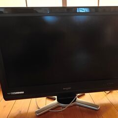 液晶テレビ SHARP シャープ 32インチ