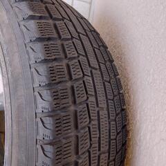 205/55r/17 スタッドレスタイヤ　ホイール　4本