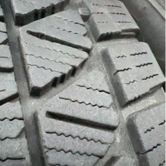 BLIZZAK DM-V3 225/60R17 99Q ４本ホイールセット