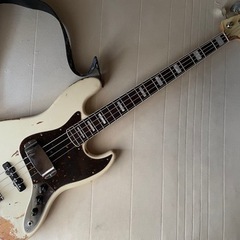 Fender Japan フェンダージャズベース　レリック　ダン...