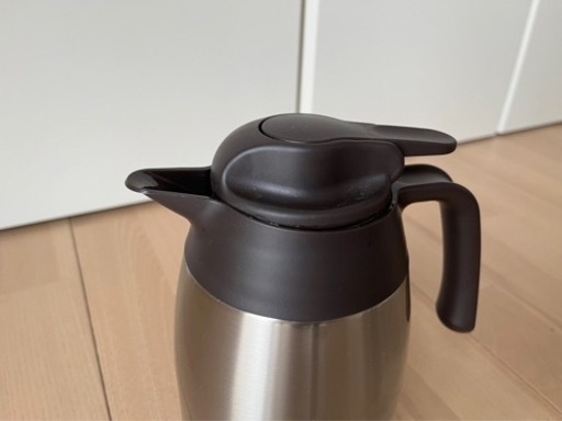 【2月9日まで掲載】Thermos/サーモス　ステンレスポット 1.5L