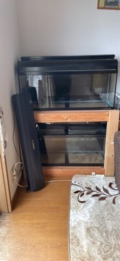 水槽セット売り（バラ売不可）