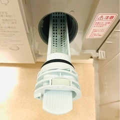 送料込みの2月中旬までの価格　パナソニック　ドラム洗濯機10キロ　乾燥機6キロ