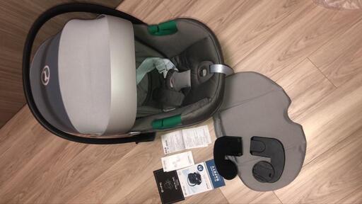 cybex　チャイルドシート