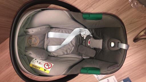 cybex　チャイルドシート