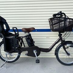 リサイクル自転車(2311-12) 電動アシスト自転車(パナソニック) 13.2Ah 