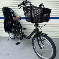 リサイクル自転車(2311-12) 電動アシスト自転車(パナソニック) 13.2Ah 