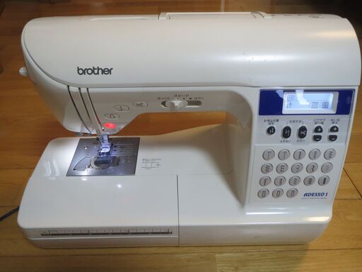 brother コンピューターミシン　CPS70S【近隣市町村の方】