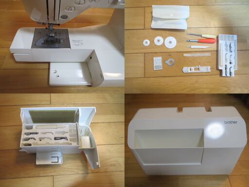 brother コンピューターミシン CPS70S【近隣市町村の方】