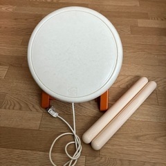 Wii 太鼓の達人　タタコン、バチ