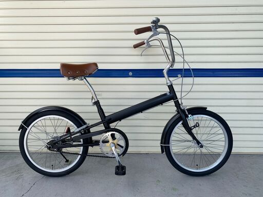 リサイクル自転車(2401-05) ミニサイクル 20インチ