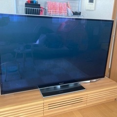 65インチプラズマTV（中古）