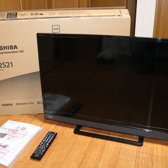 ★美品★東芝 テレビ★TOSHIBA REGZA 32S21 2...