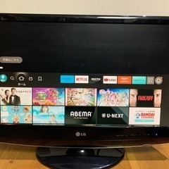 27インチ　モニター　LG Amazon Fire TV Sti...