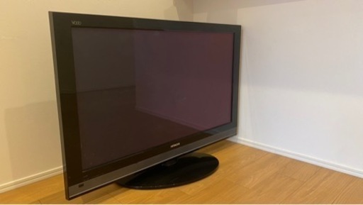 【取引中】テレビ 42インチ wooo HITACHI