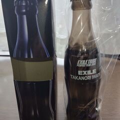 【取引中】EXILE　コカ・コーラゼロ　ボトルCAP