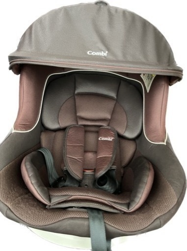 Combi ネルーム ISOFIX 回転式 チャイルドシート