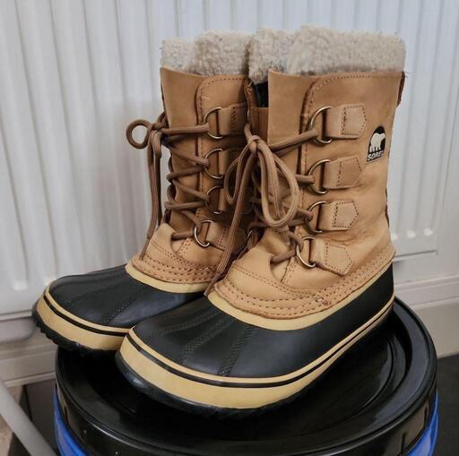 値下げ☆SOREL☆レディース23cm☆