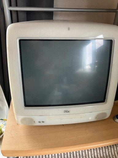 花iMac