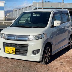 車検R7年2月　H22年式　（スズキ　ワゴンR　MH23S）24...