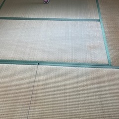 畳6枚　差し上げます