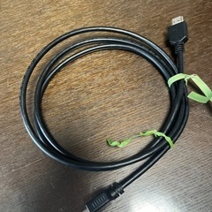 ELECOMのHDMI HDMI②
