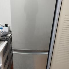 冷凍冷蔵庫　シャープ　イオンプラズマクラスター