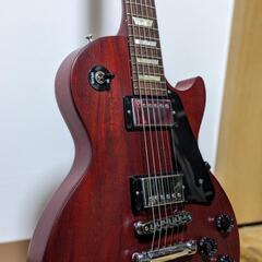中古☆ハードケース付！Gibson ギブソン Les Paul Studio レスポール