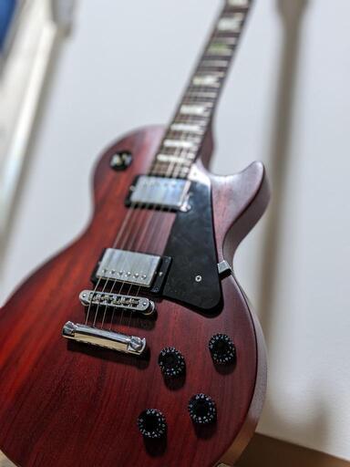 中古★ハードケース付！Gibson ギブソン Les Paul Studio レスポールスタジオ エレキギター★