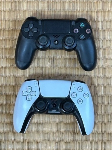 PS4 本体 500GB コントローラー2個付 大幅値下げ中 PS4 本体 500GB