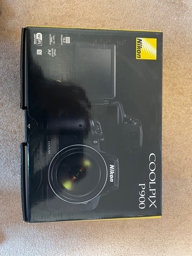 デジタル一眼 COOLPIX P900