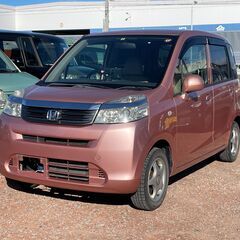 車検2年付き　H23年式　（ホンダ　ライフ　JC1）22万円　（...