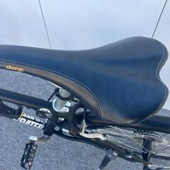 クロスバイク　Charge BIKES GRATER