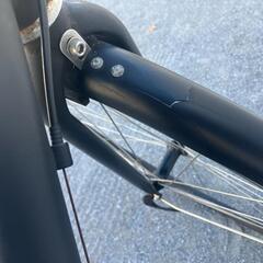 クロスバイク　Charge BIKES GRATER