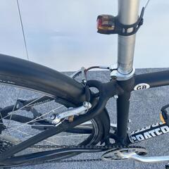 クロスバイク　Charge BIKES GRATER