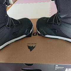 バートン  ステップオン キッズ 21㎝