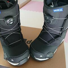 バートン  ステップオン キッズ 21㎝