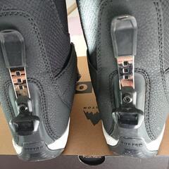 バートン  ステップオン キッズ 21㎝