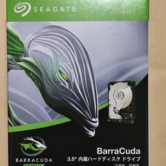 【値下げ5500円】Seagate BarraCuda ST40...