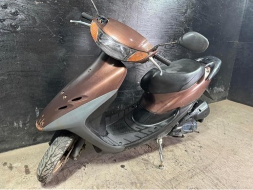 ★支払総額4.0万円★買取強化中！販売実績1万台以上！ ホンダ ライブディオ ZX仕様 AF35 フロントディスクブレーキ！2スト！オイル交換必要なし！人気のライブ！カスタムベースにも♪