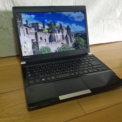 早い者勝ち‼️軽量 爆速8GB SSD Windows10ノートパソコン 13.3 office Bluetooth wifi