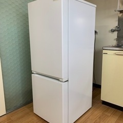 【2018年製】2ドア冷蔵庫(YAMADA電機オリジナル)