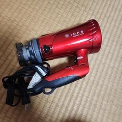 ジャンク品 ヘアドライヤー ione Tescom