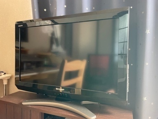 シャープ　AQUOS テレビ