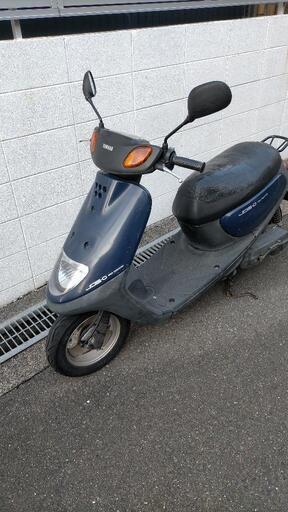 ヤマハのジョグ-C 56cc