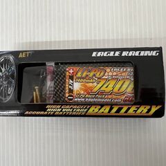 イーグル模型　Li-POバッテリー　EA7400R/3.7V #...