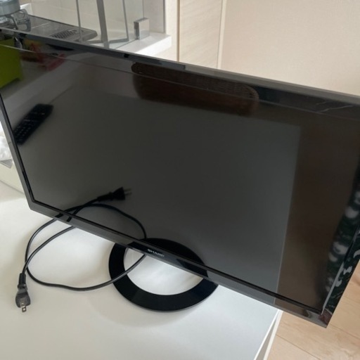 【売ります】SHARP LED AQUOS LC-24K30 24インチ 液晶テレビ