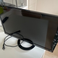 【売ります】SHARP LED AQUOS LC-24K30 2...